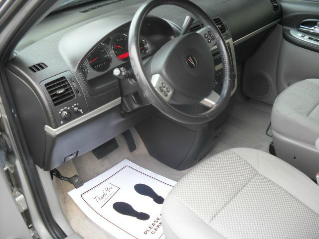 2005 Pontiac Montana SV6 Cl550 AMG Sport Coupe