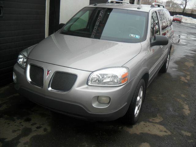 2005 Pontiac Montana SV6 Cl550 AMG Sport Coupe