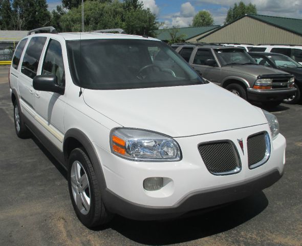 2005 Pontiac Montana SV6 Cl550 AMG Sport Coupe