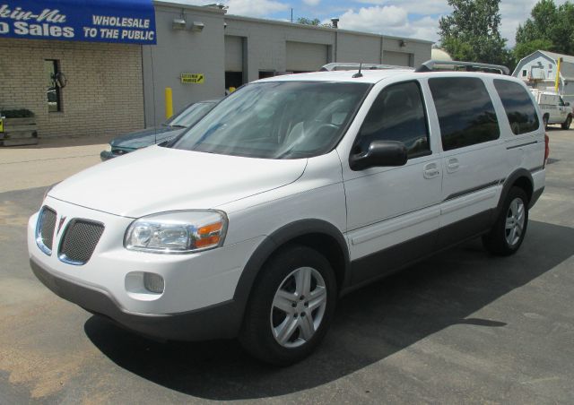 2005 Pontiac Montana SV6 Cl550 AMG Sport Coupe