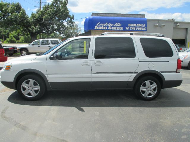 2005 Pontiac Montana SV6 Cl550 AMG Sport Coupe