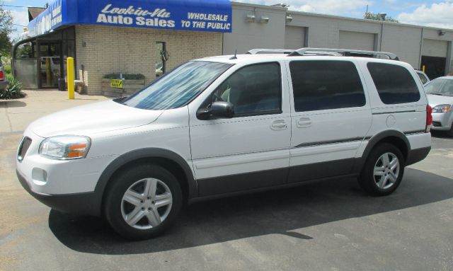 2005 Pontiac Montana SV6 Cl550 AMG Sport Coupe