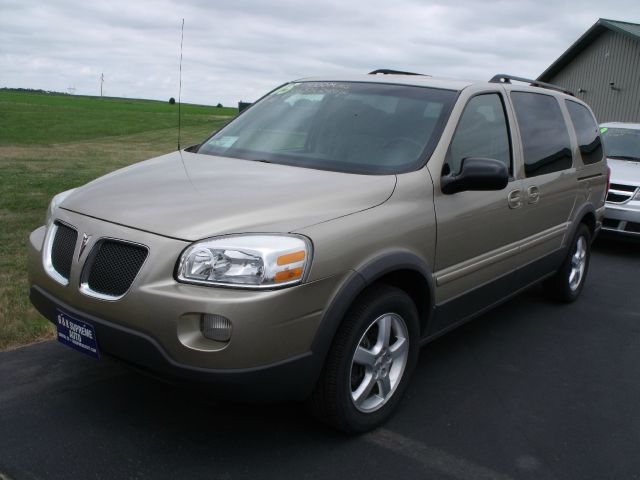 2005 Pontiac Montana SV6 Cl550 AMG Sport Coupe