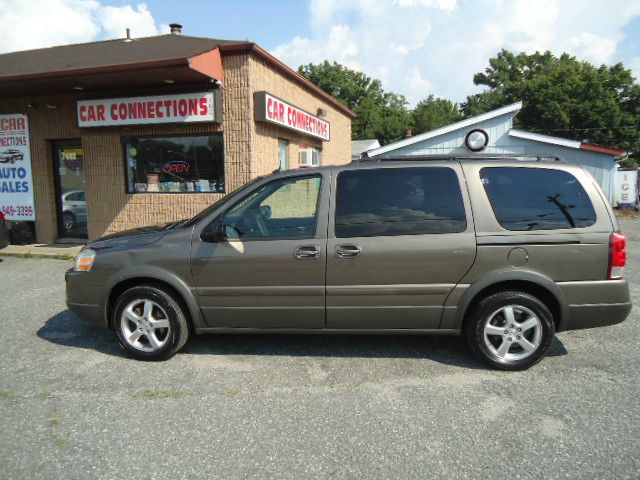 2005 Pontiac Montana SV6 RTL W/leather