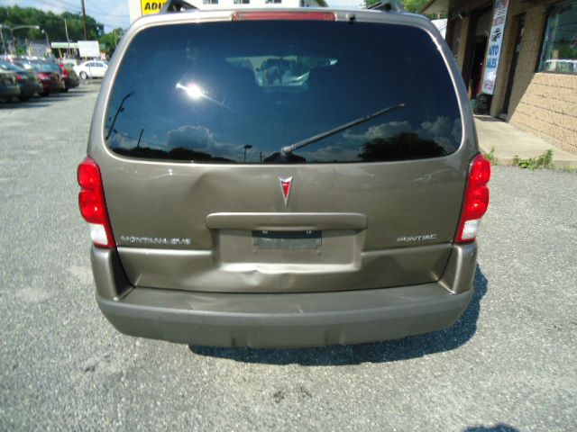 2005 Pontiac Montana SV6 RTL W/leather