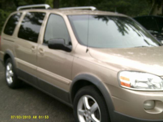 2005 Pontiac Montana SV6 RTL W/leather
