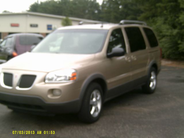 2005 Pontiac Montana SV6 RTL W/leather
