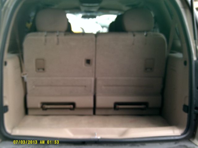 2005 Pontiac Montana SV6 RTL W/leather