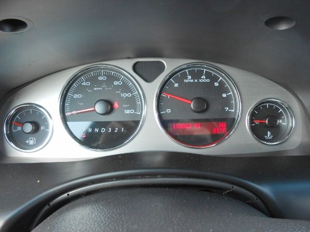 2006 Pontiac Montana SV6 Slk55 AMG