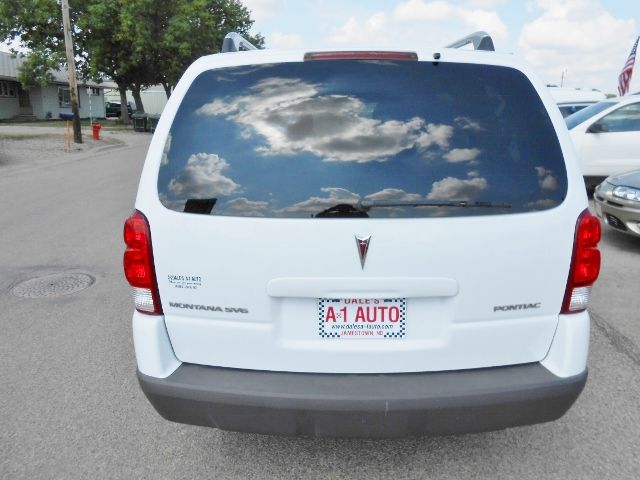 2006 Pontiac Montana SV6 Slk55 AMG