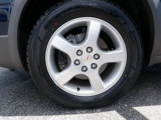 2006 Pontiac Montana SV6 2001 Chevrolet Z06