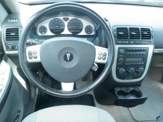 2006 Pontiac Montana SV6 2001 Chevrolet Z06