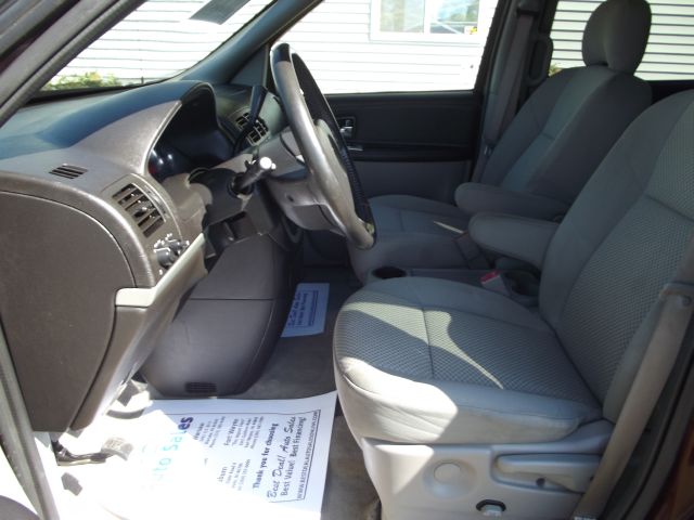 2006 Pontiac Montana SV6 325ci Sports Package