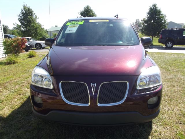 2006 Pontiac Montana SV6 325ci Sports Package