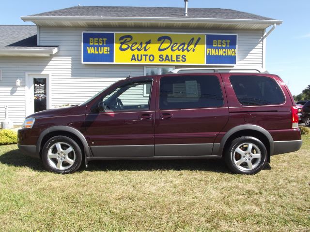 2006 Pontiac Montana SV6 325ci Sports Package