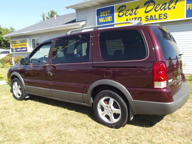 2006 Pontiac Montana SV6 325ci Sports Package