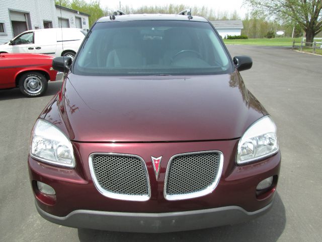 2006 Pontiac Montana SV6 29