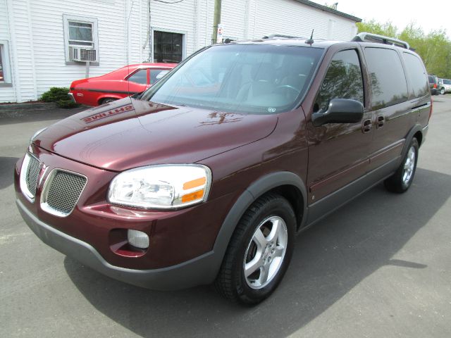 2006 Pontiac Montana SV6 29