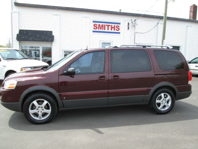 2006 Pontiac Montana SV6 29