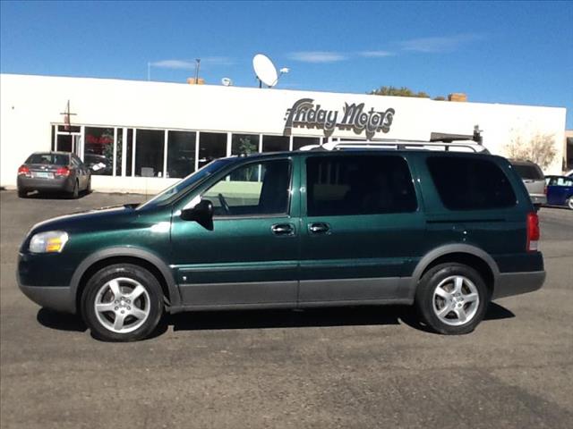 2006 Pontiac Montana SV6 Unknown