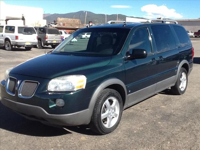 2006 Pontiac Montana SV6 Unknown