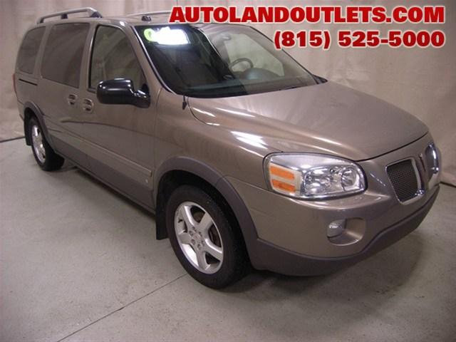 2006 Pontiac Montana SV6 Unknown