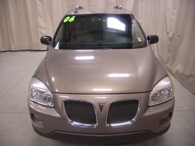 2006 Pontiac Montana SV6 Unknown