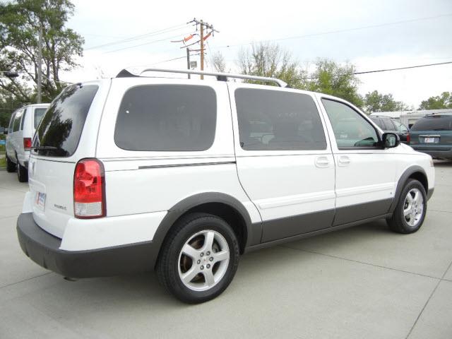 2006 Pontiac Montana SV6 Unknown