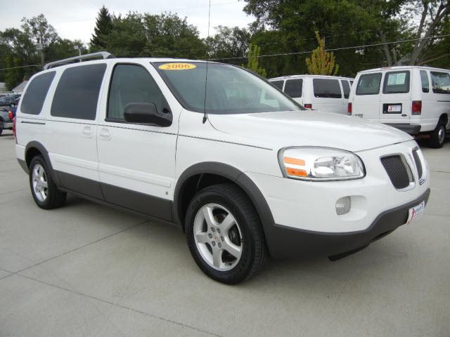 2006 Pontiac Montana SV6 Unknown
