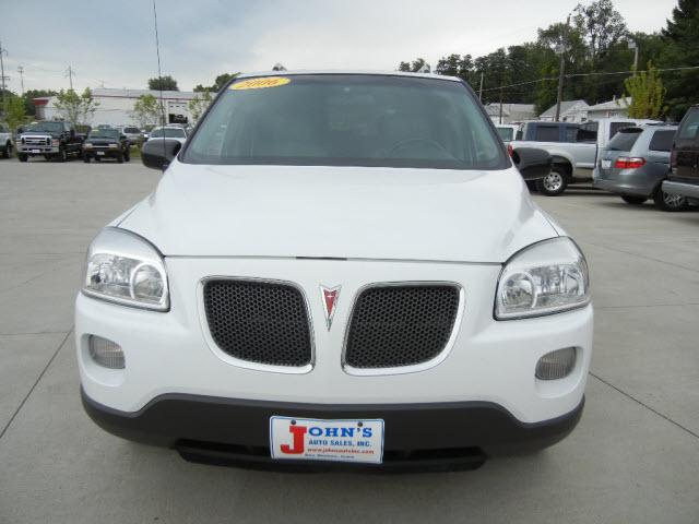 2006 Pontiac Montana SV6 Unknown