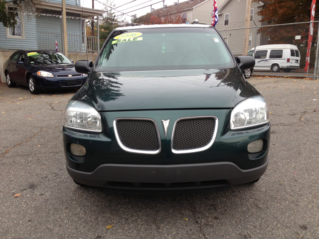 2006 Pontiac Montana SV6 Slk55 AMG