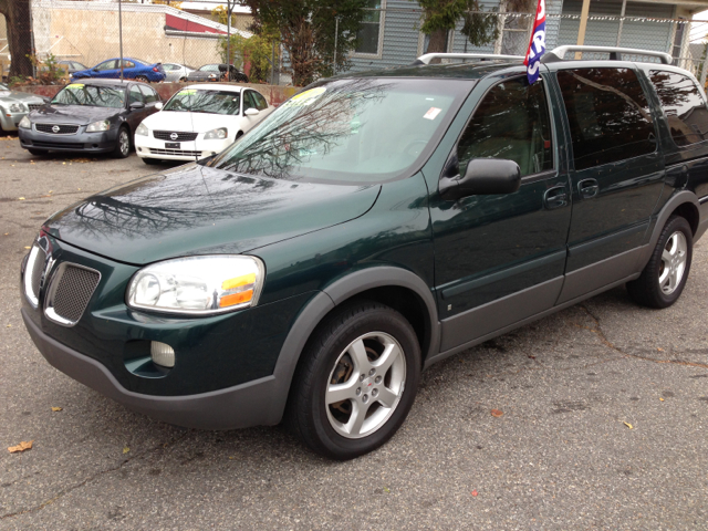 2006 Pontiac Montana SV6 Slk55 AMG