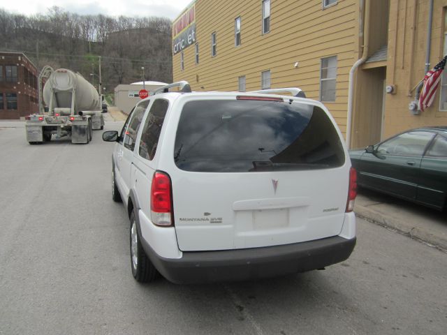 2006 Pontiac Montana SV6 Slk55 AMG