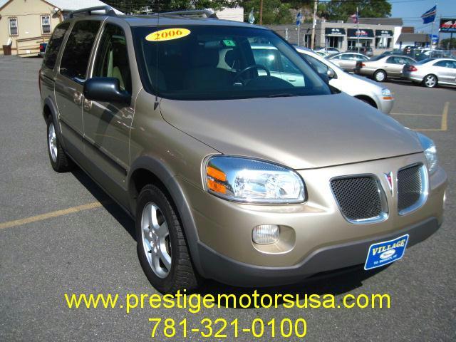 2006 Pontiac Montana SV6 Unknown