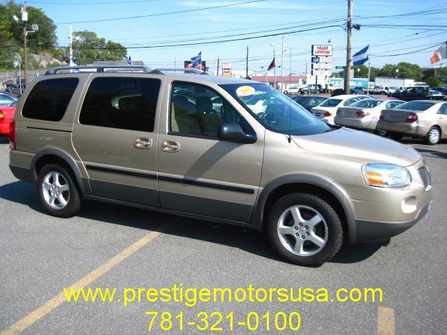 2006 Pontiac Montana SV6 Unknown