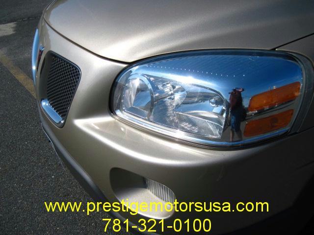 2006 Pontiac Montana SV6 Unknown