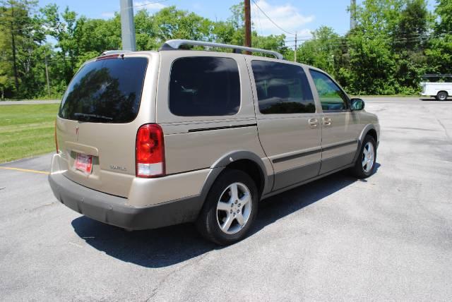2006 Pontiac Montana SV6 4WD Crew Cab 167 LTZ
