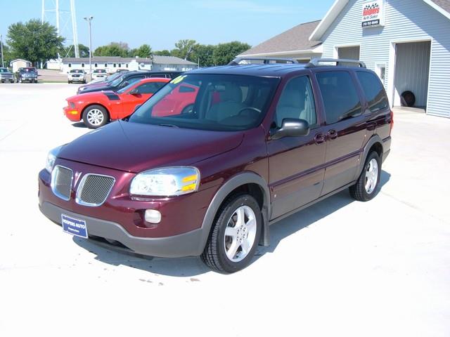 2006 Pontiac Montana SV6 EX - DUAL Power Doors