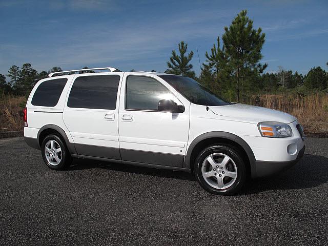 2006 Pontiac Montana SV6 Unknown