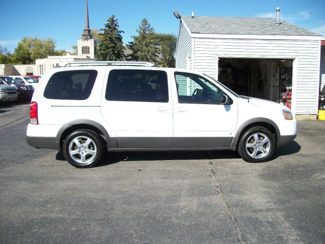 2006 Pontiac Montana SV6 Slk55 AMG