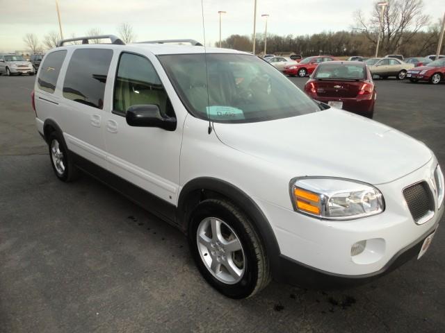 2006 Pontiac Montana SV6 Tractor