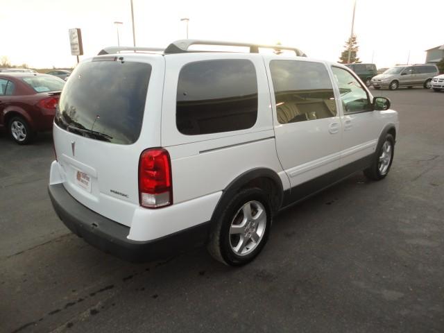 2006 Pontiac Montana SV6 Tractor