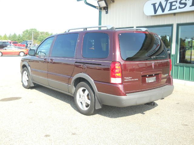 2006 Pontiac Montana SV6 Slk55 AMG