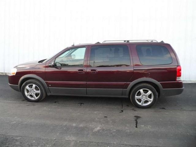2006 Pontiac Montana SV6 Unknown