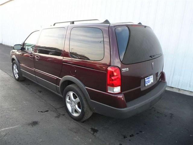 2006 Pontiac Montana SV6 Unknown