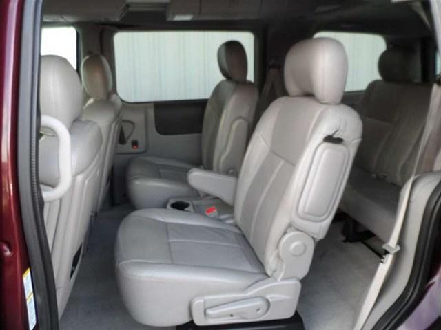 2006 Pontiac Montana SV6 Unknown