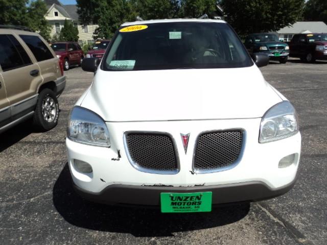 2006 Pontiac Montana SV6 Unknown