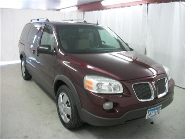 2006 Pontiac Montana SV6 Unknown