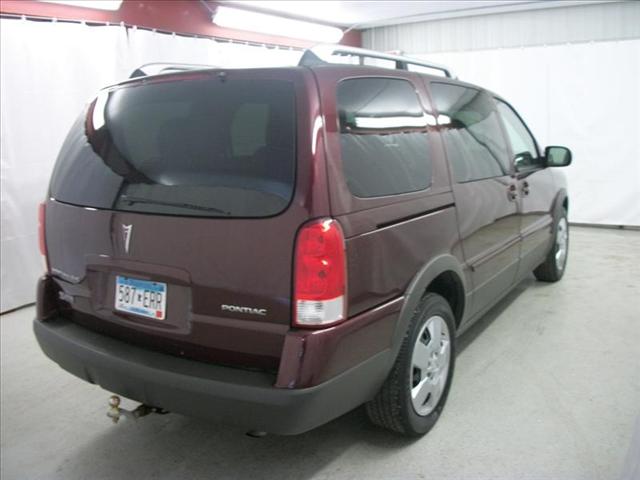2006 Pontiac Montana SV6 Unknown