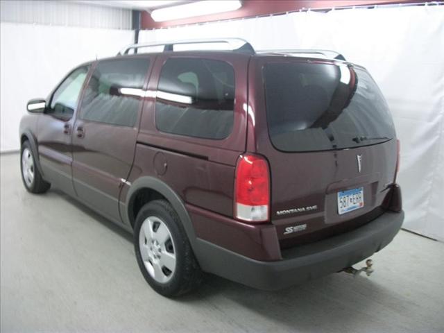 2006 Pontiac Montana SV6 Unknown